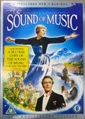 The Sound Of Music (w/ Blu Ray) (DVD)
