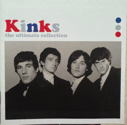 The Kinks - The Ultimate Collection (CD)