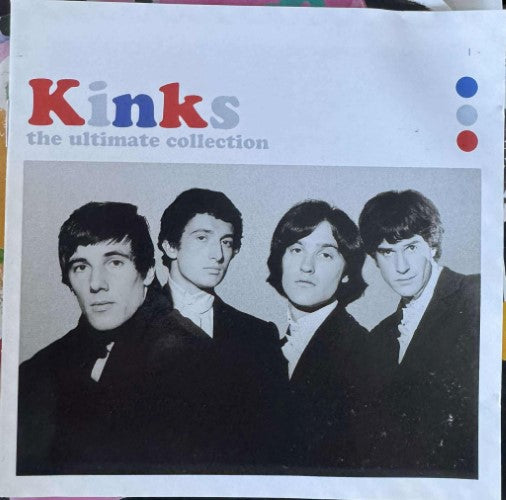 The Kinks - The Ultimate Collection (CD)