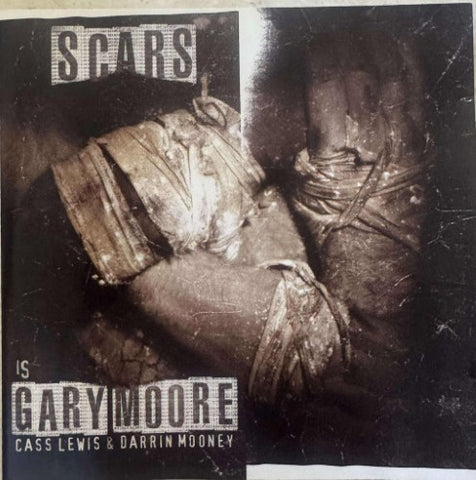 Scars - Scars (CD)