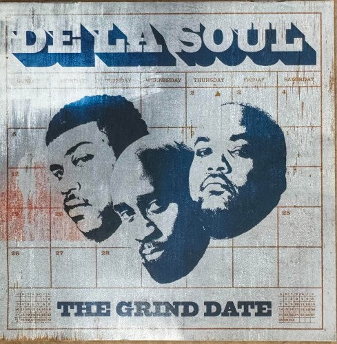 De La Soul - The Grind Date (CD)
