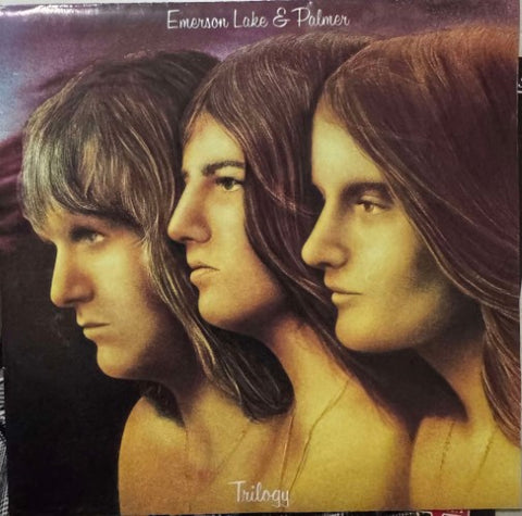 Emerson Lake And Palmer - Trilogy (CD)