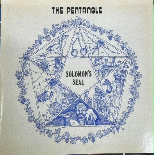 The Pentangle - Solomon's Seal (CD)