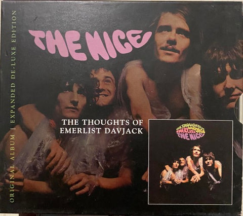 The Nice - The Thoughts Of Emerist Davjack (CD)