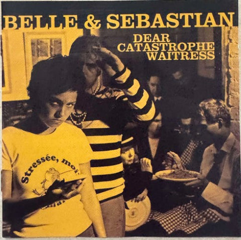 Belle & Sebastian - Dear Catastrophe Waitress (CD)