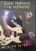 George Thorogood & The Destroyers - Live In '99 (DVD)