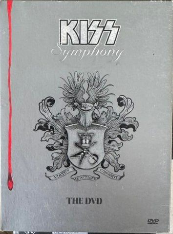 Kiss - Symphony (DVD)