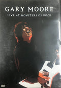 Gary Moore - Live At Monsters Of Rock (DVD)