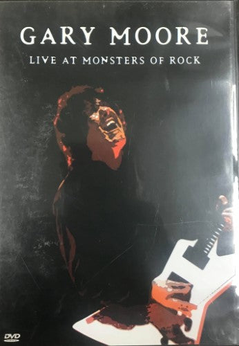 Gary Moore - Live At Monsters Of Rock (DVD)