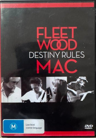 Fleetwood Mac - Destiny RulesDestiny Rules