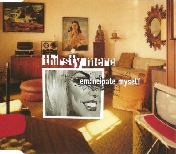 Thirsty Merc - Emancipate Myself (CD)