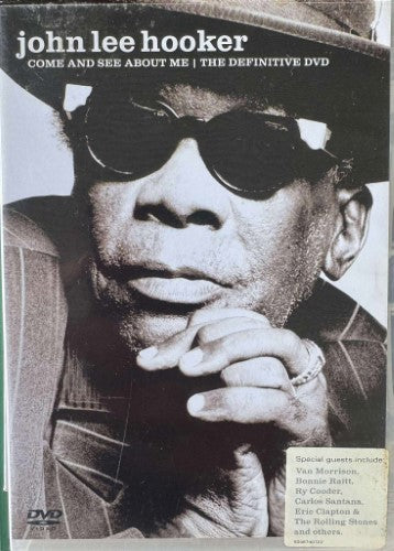 John Lee Hooker - Come And See About Me (DVD)