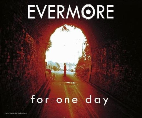 Evermore - For One Day (CD)