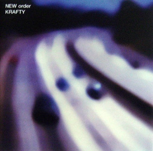 New Order - Krafty (CD)