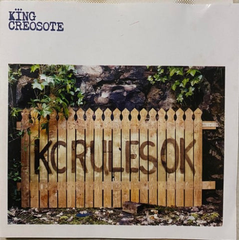 King Creosote - KC Rules OK (CD)