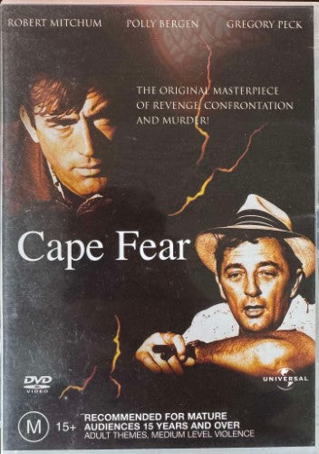 Cape Fear (DVD)