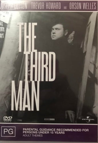 The Third Man (DVD)