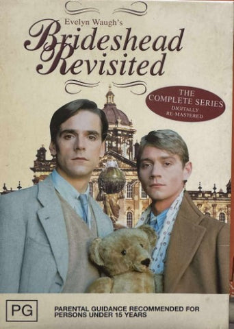 Brideshead Revisited : Complete Series (DVD)