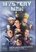 Mystery Men (DVD)