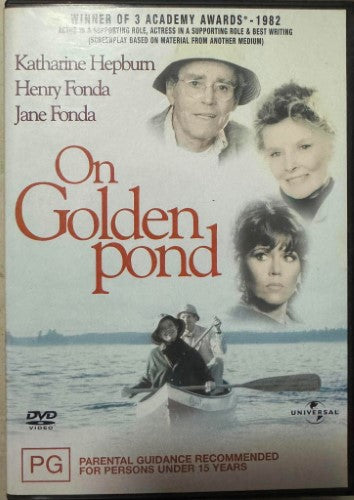 On Golden Pond