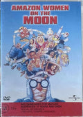 Amazon Women On The Moon (DVD)