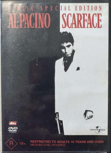 Scarface (DVD)