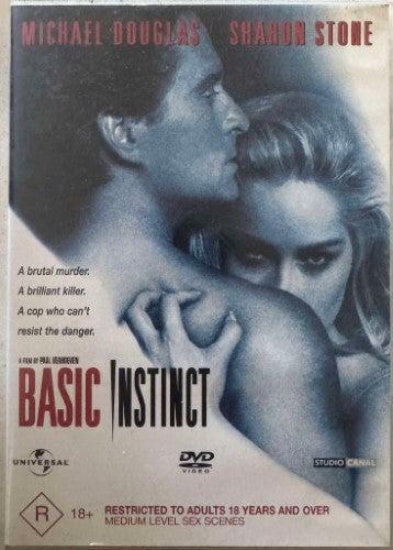 Basic Instinct (DVD)