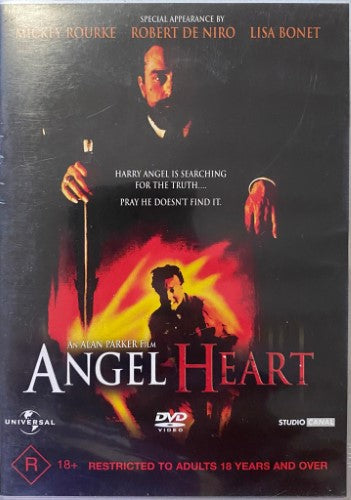 Angelheart (DVD)