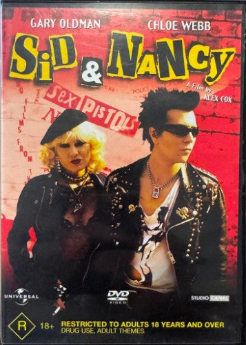 Sid & Nancy (DVD)