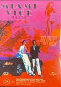 Miami Vice : Season One (DVD)