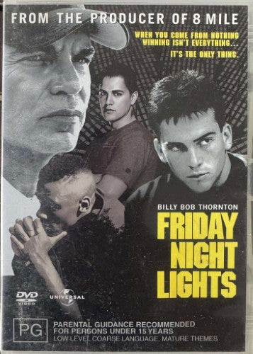 Friday Night Lights (DVD)