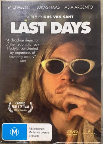 Last Days (DVD)