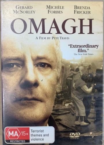 Omagh (DVD)