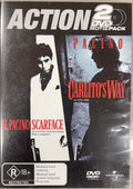 Scarface / Carlito's Way