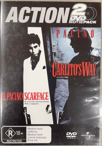 Scarface / Carlito's Way