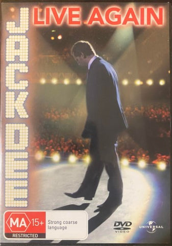 Jack Dee - Live Again (DVD)