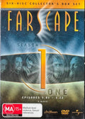 Farscape : Complete Season One (DVD)