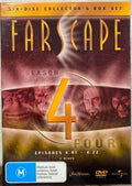 Farscape : Complete Season Four (DVD)