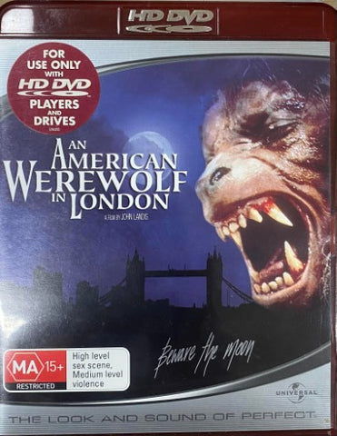 An American Werewolf In London (Blu Ray)