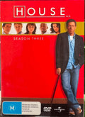House : Season Three (DVD)