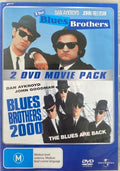 The Blues Brothers / Blues Brothers 2000 (DVD)