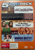 5 DVD Pack (DVD)