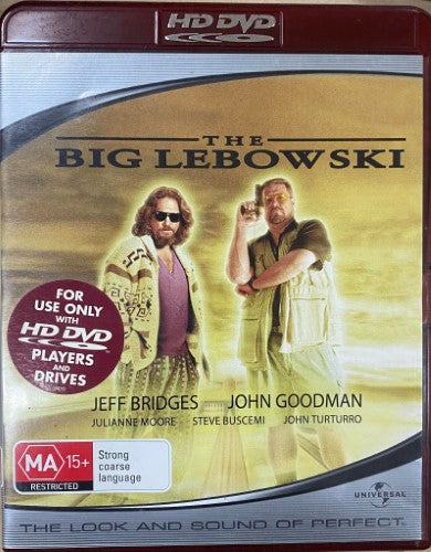 The Big Lebowski (HD-DVD)