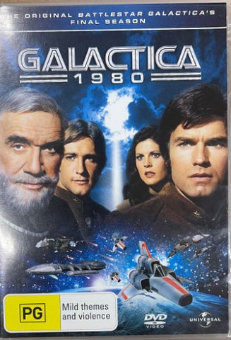 Galactica 1980 (DVD)