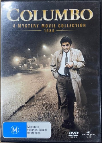 Colombo : 4 Movie Collection (DVD)