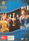 The Royal Collection (Triple Movie Pack) (DVD)