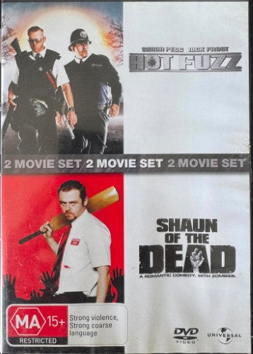 Hot Fuzz / Shaun Of The Dead