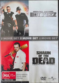 Hot Fuzz / Shaun Of The Dead (DVD)