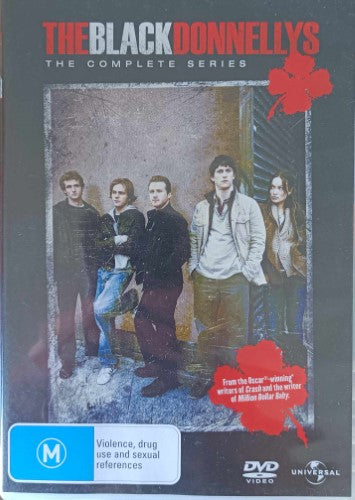 The Black Donnellys : Complete Series (DVD)