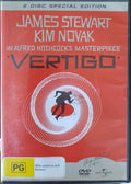 Vertigo (DVD)